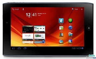 Tablet Acer ICONIA TAB A100