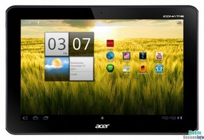Tablet Acer ICONIA TAB A200
