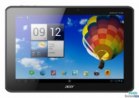 Tablet Acer ICONIA TAB A510