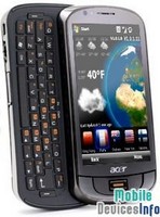 Communicator Acer Tempo M900