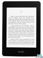 Ebook Amazon Kindle Paperwhite