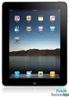 Tablet Apple iPad