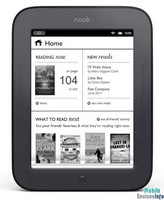 Ebook Barnes & Noble NOOK Simple Touch