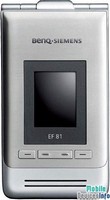 Mobile phone BenQ-Siemens EF82