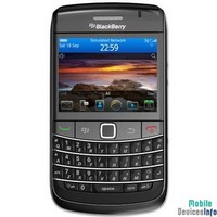 Mobile phone BlackBerry Bold 9780