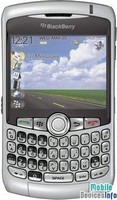 Mobile phone BlackBerry Curve 8320