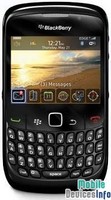 Mobile phone BlackBerry Curve 8520