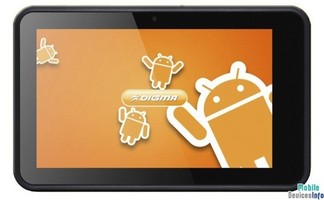 Tablet Digma iDnD7 3G