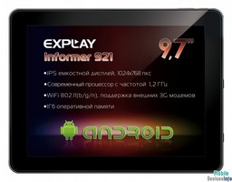 Tablet Explay Informer 921