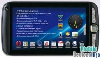 Tablet Explay MID-710