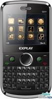 Mobile phone Explay Q231