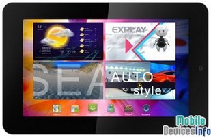 Tablet Explay Surfer 7.02