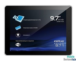 Tablet Explay sQuad 9.71
