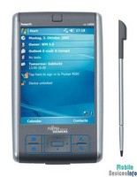 Communicator Fujitsu-Siemens Loox N560