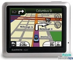 GPS navigator Garmin Nuvi 1250