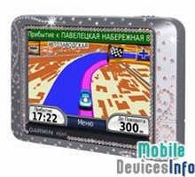 GPS navigator Garmin Nuvi 205 Glamour