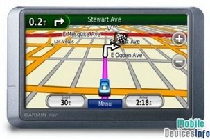 GPS navigator Garmin Nuvi 215W