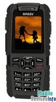Mobile phone Ginzzu R6 Ultimate