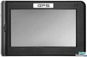 GPS navigator GlobalSat GH-801