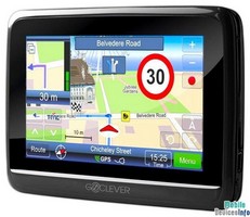GPS navigator GoClever 4340