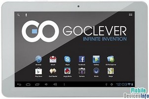 Tablet GoClever TAB R105BK 