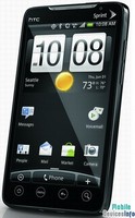 Communicator HTC EVO 4G