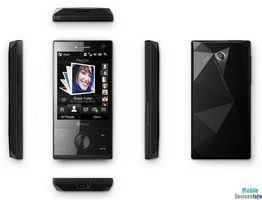Communicator HTC Touch Diamond