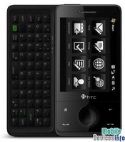 Communicator HTC Touch Pro