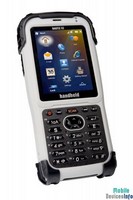 Communicator Handheld Group Nautiz X3