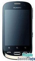 Communicator Huawei U8520 Deuce