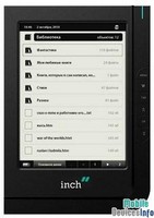 Ebook INCH Reader S6t
