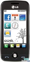 Mobile phone LG GS290
