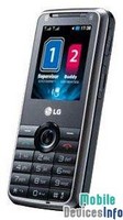 Mobile phone LG GX200