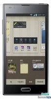 Communicator LG Optimus LTE 2