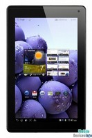 Tablet LG Optimus Pad LTE