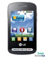 Mobile phone LG T315i