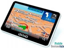 GPS navigator Lexand ST-570