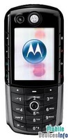 Mobile phone Motorola E1000