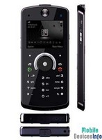 Mobile phone Motorola ROKR E8