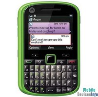 Mobile phone Motorola WX404