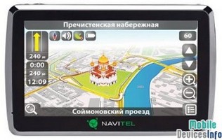 GPS navigator Navitel NX 5000