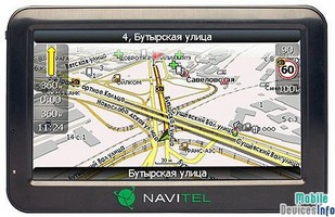 GPS navigator Navitel NX 5100
