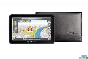 GPS navigator Navitel NX 5210
