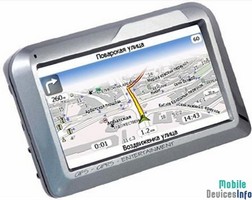 GPS navigator Neoline MX-200 GPRS
