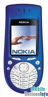 Mobile phone Nokia 3620