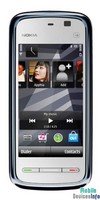Mobile phone Nokia 5235 Comes With Music