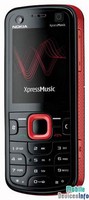 Mobile phone Nokia 5320 XpressMusic
