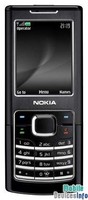 Mobile phone Nokia 6500 classic