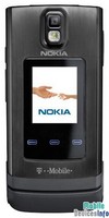 Mobile phone Nokia 6650 fold