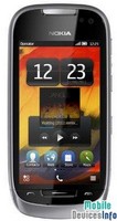 Mobile phone Nokia 701